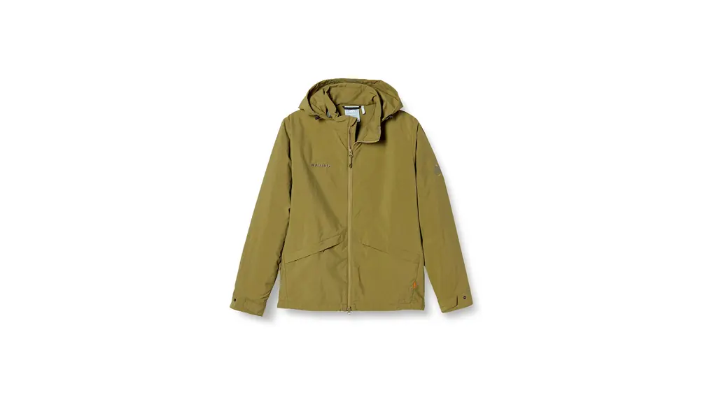 [Mammut] ジャケット ウィンドブレーカー マウンテン タフ ジャケット アジアンフィット メンズ メンズ olive EU XL (日本サイズ2L相当)