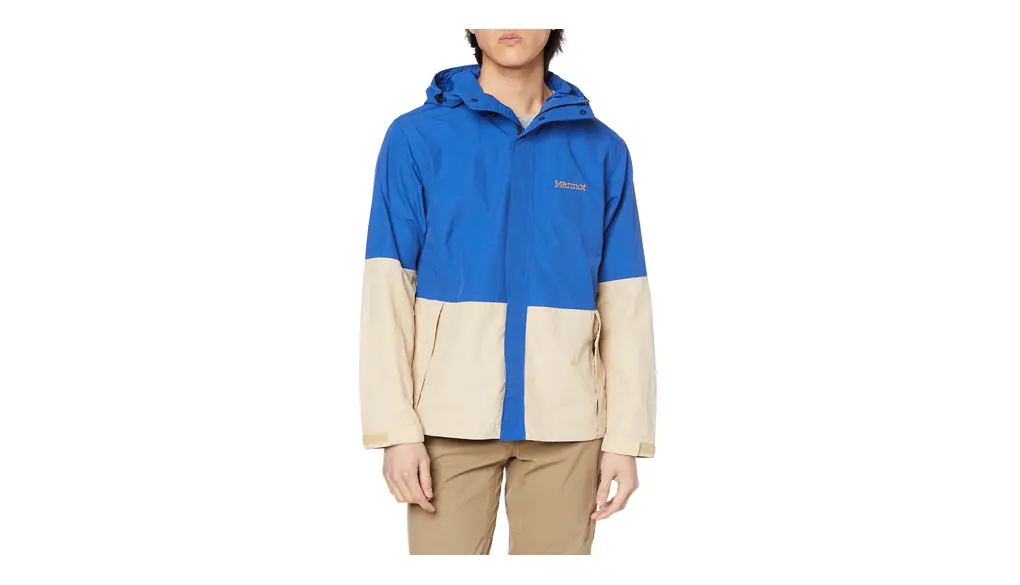 [マーモット] マウンテンパーカー ロックウェッジパーカー/Rock Wedge Parka メンズ