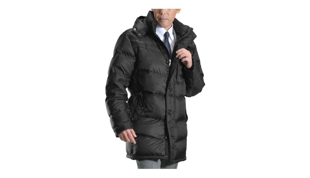 [MARUTOMI] ダウン コート メンズ ロングダウン ジャケット リアルダウン フード付＆チェスターコート 選べる2タイプ ビジネス カジュアル コート アウター メンズコート CB95