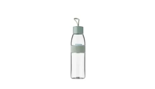 【炭酸もOKで漏れない！】Mepal Ellipseウォーターボトル 500ml｜北欧デザインが映える日常のマイボトル