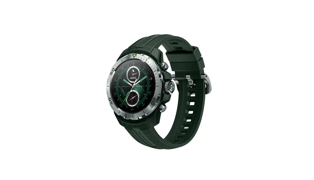 Mibro GS Explorer 46mm アウトドア スマートウォッチ 最大20日間ロングバッテリー 軍用規格 10ATM防水 デュアルバンド5衛星 高精度GPS ルートインポート AMOLED ディスプレイ 1500nit高輝度 24時間健康管理 150+スポーツモード搭載 高耐久ガラス採用 気圧 高度 ダイビング 登山 サーフィン 【日本正規品】