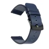 【Milue レザーウォッチバンド】Gear S3対応22mm本革ストラップ｜大人の腕元を格上げする上質アクセサリー