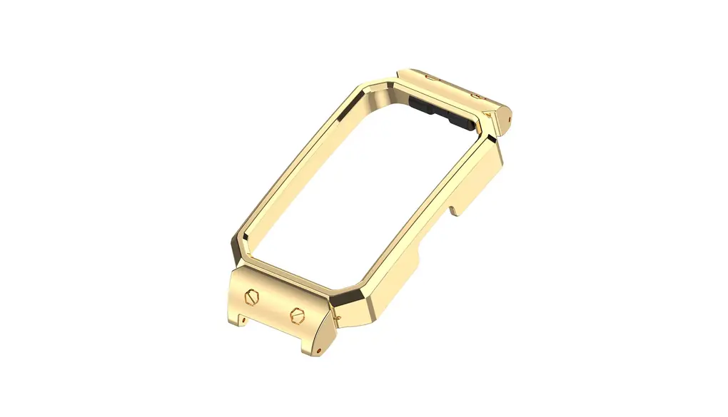 スチールフレームスクリーンプロテクタースマートウォッチリストバンドアクセサリー保護カバーバンド10 9 8スマートウォッチケース