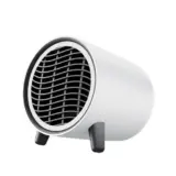 【2秒でぬくもりチャージ】Miraitech 小型電気ヒーター｜600W速暖×静音×省エネで“足元から冬革命”