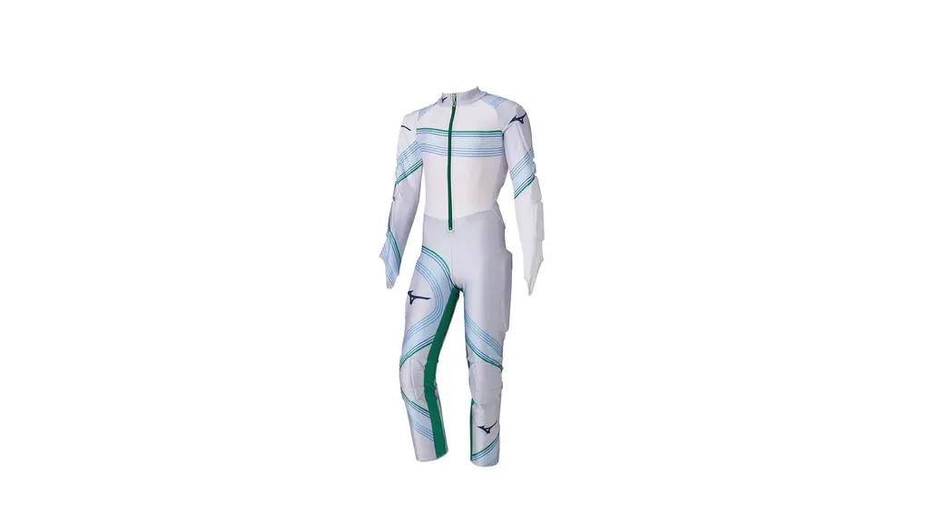 [ミズノ] スキーウェア ワンピース メンズ レディース 2025 Z2MHB002 / GS ONE-PIECE 【FIS対応】
