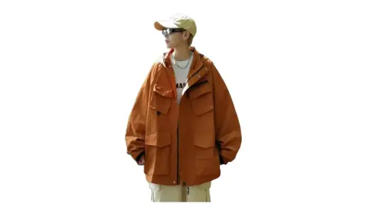 【街でも山でもキマる】MMTYRM フード付きメンズウィンドブレーカー｜軽量×多機能で“ちょうどいい”を極めた一枚
