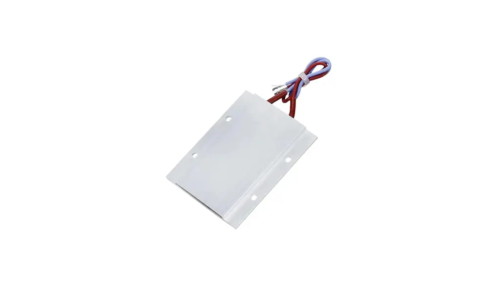 PTCヒータープレート 電気発熱ヒーター PTC電気ヒーター 小型 加熱プレート 24W45W50W85W165W 加熱プレート 小型プレート 断熱材 ヘアカーラー装置 ヨーグルトメーカー コーヒーメーカー 恒温ヒーター アルミシェル製 耐高温線採用 表面に絶縁体使用 安全 操作簡単 耐久性 (110V 230°)