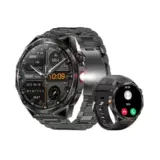 【Mstopone 2025進化モデル】1.85インチ大画面×軍用規格｜タフに使えるスマートウォッチの決定版