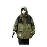 【これ一枚で街も山も制覇】MTKCNTL マウンテンパーカー｜撥水・防風・保温を備えた最強のオールラウンドジャケット