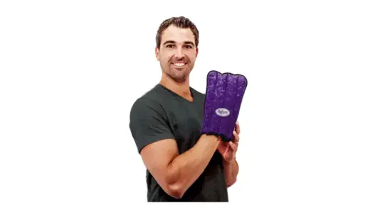 【手を包み込む癒しの温度】MyCare 加熱パッド｜温冷両用で関節炎・こわばり・疲れをやさしくケア