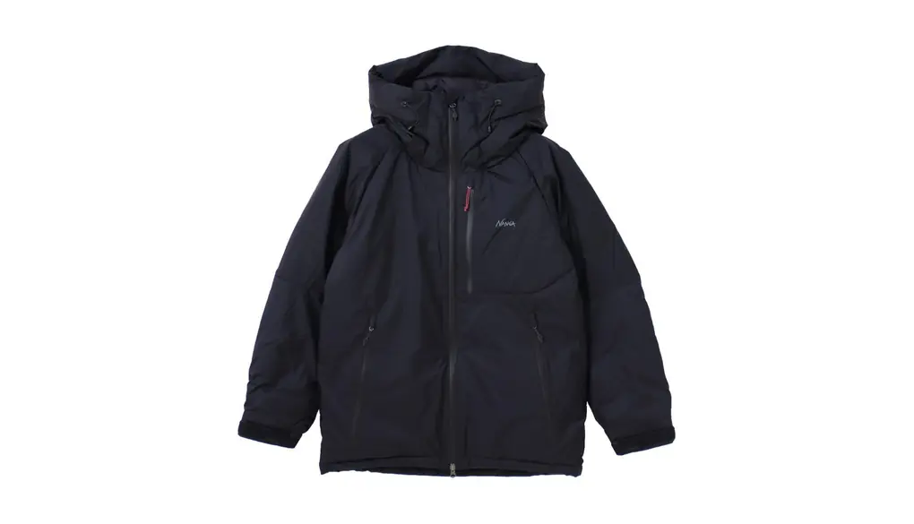 [ナンガ] アウトドア アウターウェア AURORA DOWN JACKET メンズ ND2341A301