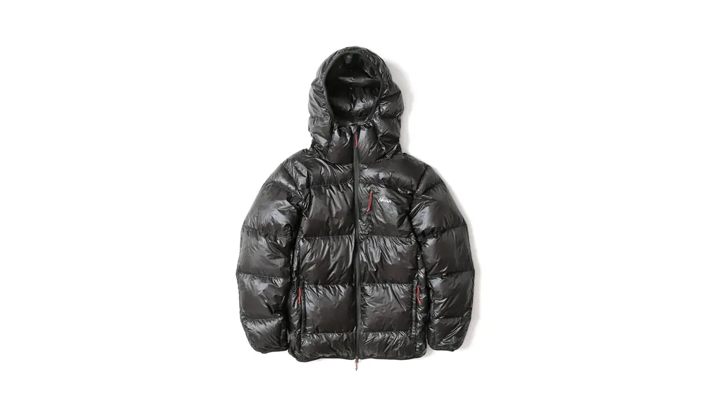 [ナンガ] MOUNTAIN LODGE DOWN HOODIE JACKET NW2441-1A802