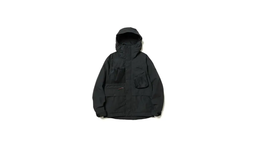 [ナンガ] TAKIBI MOUNTAIN PARKA (タキビマウンテンパーカ-)