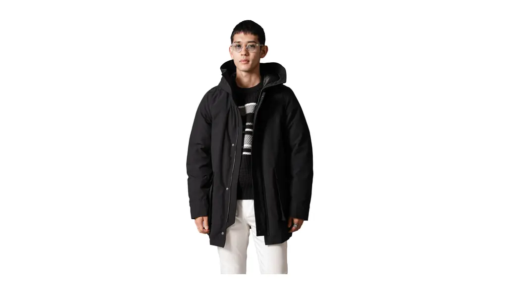 [ナノ・ユニバース] 西川ダウン (R) 」 アークティック ダウン メンズ 668-4214202