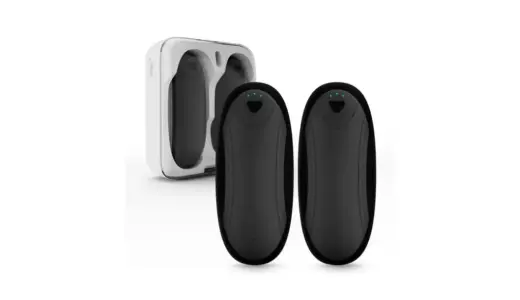 【NEKKA ハンドウォーマー 2パック】10000mAh充電ボックスで24時間あたたかい！ポケットサイズの“持ち歩くぬくもり”