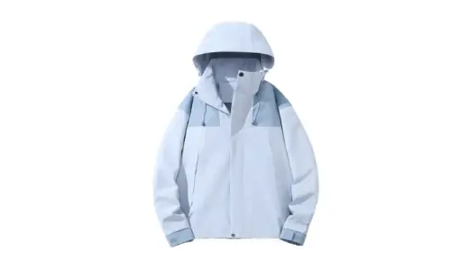 【Neptunic マウンテンパーカー】軽くて強い、秋冬の万能アウター｜防水×通気×デザインの黄金バランス