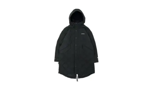 【冬の主役アウター】NEW ERA「AP OUTDOOR COLD WEATHER JK 34」｜3Mシンサレート搭載の韓国企画ナイロンジャケット