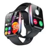 【Nexmora スマートウォッチ 2024年モデル】Bluetooth通話×16日稼働！大画面で進化した次世代の相棒