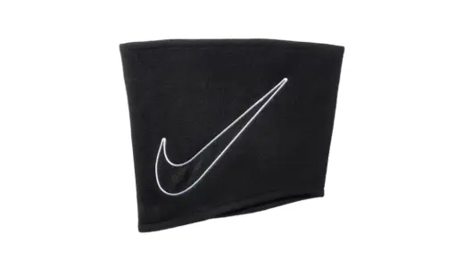 【寒い朝もスタイリッシュに】NIKE フリース ネックウォーマー2.0 CW5030-010｜軽くて暖かい冬の定番ギア