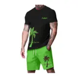 【ラクしてキマる万能セットアップ】にんじゃかむい メンズデニムセットアップ｜軽くて動ける、大人の“ちょうどいい”部屋着