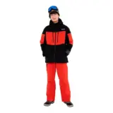 【動ける大人のスキーウェア】ＮＮＯＵＭ（ノアム） メンズ 上下セット｜防水2万mm×4wayストレッチでゲレンデが変わる