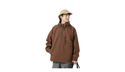 【街でも山でも“ちょうどいい”】ＮＯＭＳＯＣＲ マウンテンパーカー｜防風×撥水×軽量の万能アウター