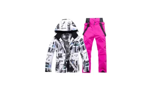 【Noopior HXF123】雪山を制するスタイルウェア｜撥水×防寒×快適を極めたスノーボード上下セット