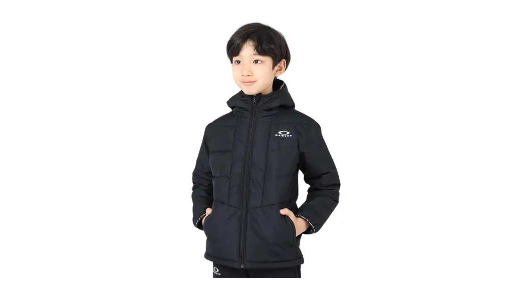 [オークリー] Jacket ENHANCE INSULATION JKT YTR 6.0 BLACKOUT XS(日本サイズS)