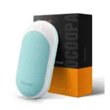 【ポケットの中の小さな暖炉】OCOOPA 充電式カイロ Hotpal｜両面急速発熱×5200mAhバッテリーで冬の外出が変わる