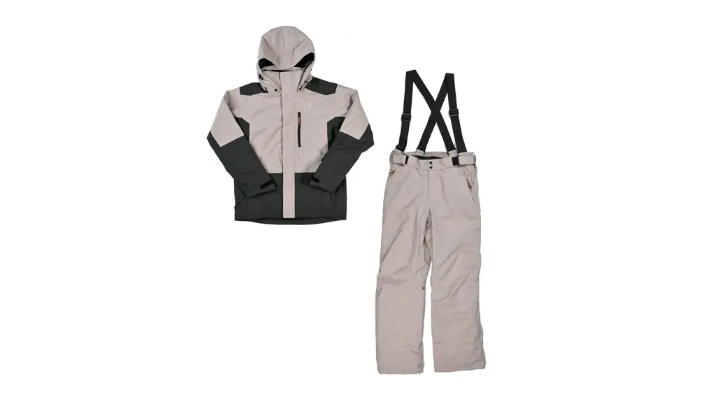 オンヨネ ONYONE メンズ スキーウエア 上下セット MENS SUIT ONS96520 006006 【24-25モデル】