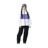 【ONYONE ONS97510】耐水圧10000mmのスキーウェア上下セット｜雪山を制する万能ユニセックスモデル