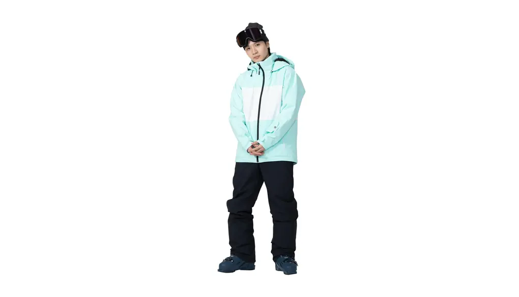 〔オンヨネ〕 スキーウェア 上下セット メンズ UNISEX SUIT ONS97510 532009 3S