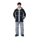 【雪上の相棒】オンヨネ メンズスキーウェア上下セット ONS97520｜動きやすさと防寒性で冬のゲレンデが変わる