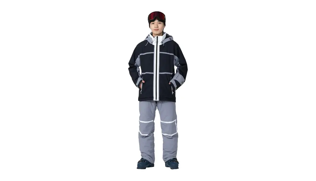 [オンヨネ] スキー ウェア上下セット MENS SUIT メンズ ONS97520