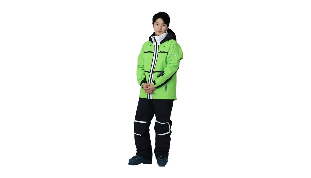 オンヨネ ONYONE メンズ スキーウエア 上下セット MENS SUIT ONS97520 353009 【24-25モデル】