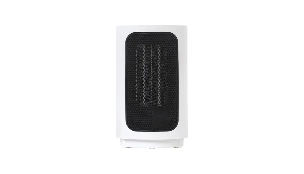 おおたけ 速暖 ミニセラミックヒーター 小型 足元 コンパクト スリム おしゃれ セラミックファンヒーター 電気ファンヒーター 電気ヒーター 足元ヒーター 温風ヒーター 脱衣所 脱衣場 お風呂場 洗面所 トイレ オフィス デスク下 机下 テーブル下 LW-G500 (ホワイト)
