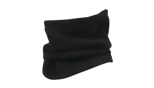 【軽いのに驚くほど暖かい】おたふく手袋 ネックウォーマー B-87｜毎日使えるフリース防寒アイテムの決定版