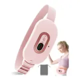 【3秒でぽかぽか！】OVIFM ホットベルト電熱｜コードレスで腰も子宮も温める多機能ケアベルト