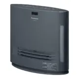 【ナノイーXで潤う暖かさ】パナソニック セラミックファンヒーター DS-FKX1206-H｜加湿も清潔も叶える、冬のプレミアム家電