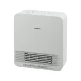 【速暖×安心】パナソニック セラミックファンヒーター DS-FS1200-W｜脱衣所を“3秒でぬくもり空間”に変える防滴ヒーター