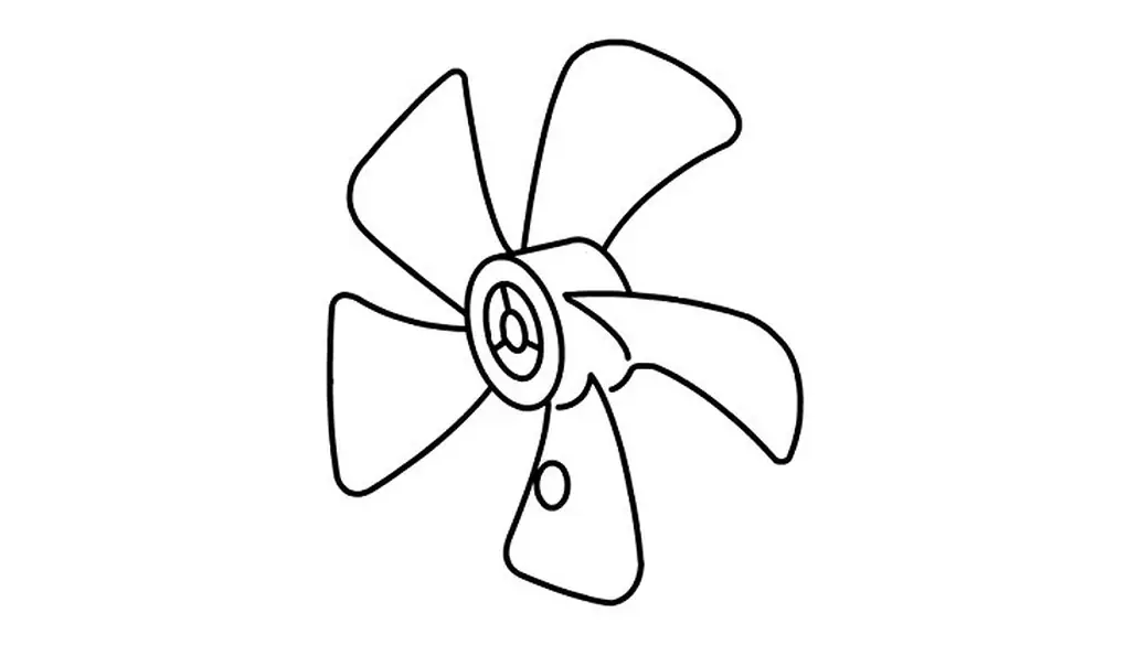 Panasonic 羽根 FFE2340273