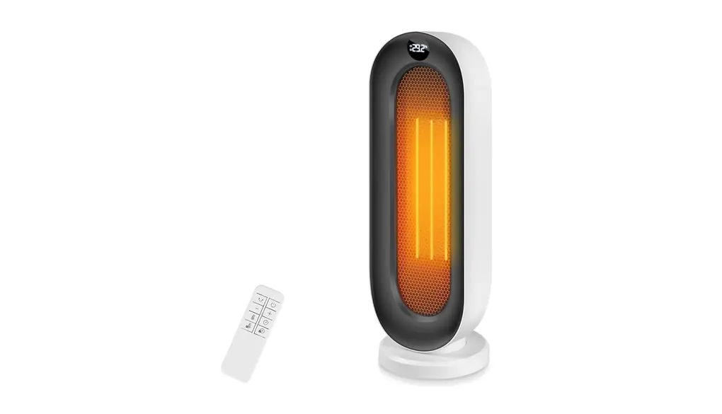 セラミックヒーター【2025新型・2秒速暖】暖房器具 【ECOおまかせモード・節電対策】セラミックファンヒーター 省エネ 電気 ファンヒーター 3段温風 首振り12Hタイマー 切り忘れ防止 二重過熱保護 転倒OFF メモリー機能 LED画面 静音 リモコン付き 1200W 大風量 温度調整 電気ストーブ 足元ヒーター 脱衣所 寝室 トイレ 洗面所 日本語取扱説明書