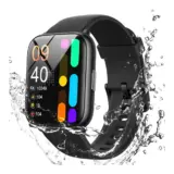 【Parsonverスマートウォッチ2025】大画面×防水×長持ちバッテリー｜健康管理も通知もこれ1本でOK