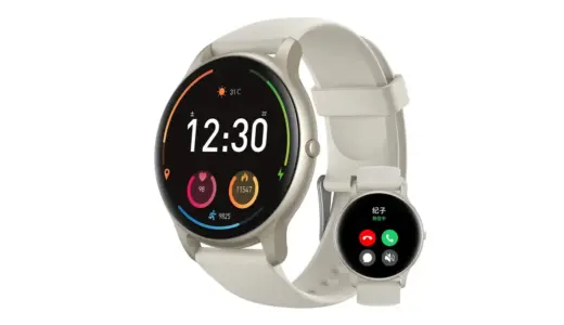 【これ1台で日常が変わる】Parsonver スマートウォッチ 日本正規品｜通話も健康管理もスタイリッシュにこなす33mmモデル