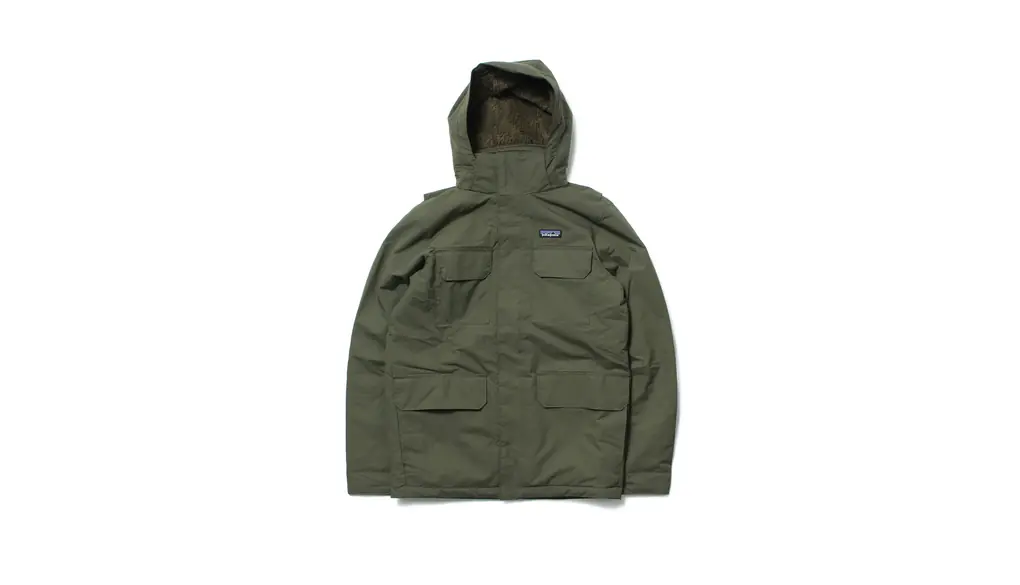 [パタゴニア] マウンテンパーカー ジャケット MENS ISTHMUS PARKA メンズ 27022 [並行輸入品]