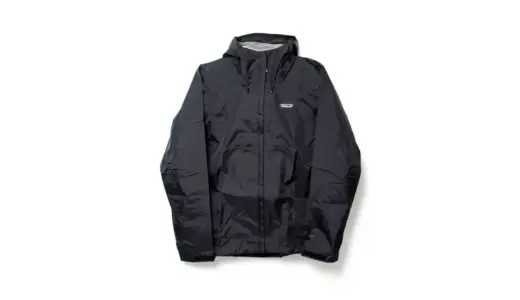 【雨も風も、街も山も】patagonia トレントシェル 3L ジャケット｜“天候を気にしない自由”をくれる一枚