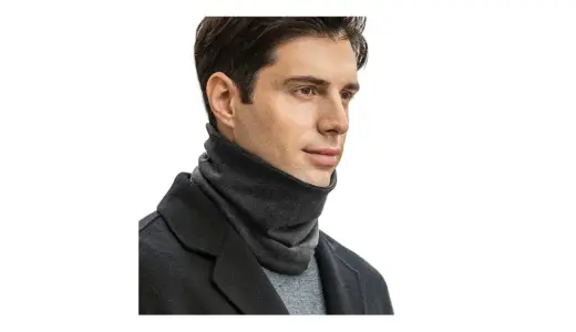 【冬の外出が“快適”に変わる】Petasonien ネックウォーマー｜36℃恒温・超軽量・2way仕様で首元から温もりをまとう