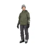 【雪山で差がつく存在感】PHENIX Camo Jacquard Two-piece PSM232P40｜機能と美を兼ね備えた大人のスキーウェア