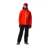 【雪山で際立つ一着】phenix（フェニックス）MENS ソリッドカラーツーピース スキーウェア｜機能もデザインも妥協なしの本格ギア