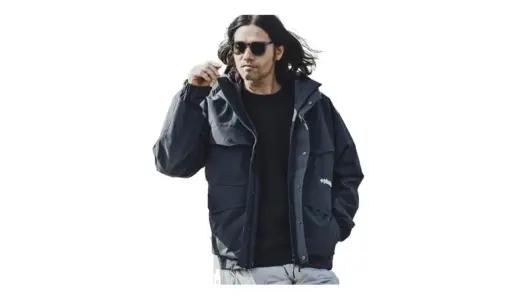 【街でも山でも映える一着】phenix MOUNTAIN HEAVY DUTY JACKET｜大人のための全天候マウンテンジャケット